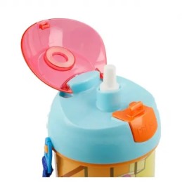 Cantimplora Robot Pop Up 450ml Peppa Pig