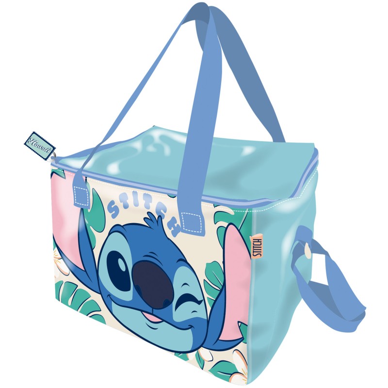 Bolsa Isotérmica 22.5X15X16.5Cm De Lilo & Stitch