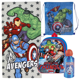Lote Avengers Marvel,...
