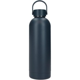 Botella Termica de Acero Inoxidable Azul Roll Road Happy Pets 500ml 7,4x23,5x7,4 cms
