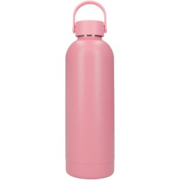 Botella Termica de Acero Inoxidable Rosa Enso Girl Zone 500ml 7,4x23,5x7,4 cms