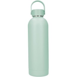 Botella Termica de Acero Inoxidable Verde Enso Hearts 500ml 7,4x23,5x7,4 cms