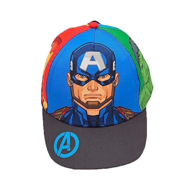 Gorra Spiderman Marvel T.52/54 Full Print