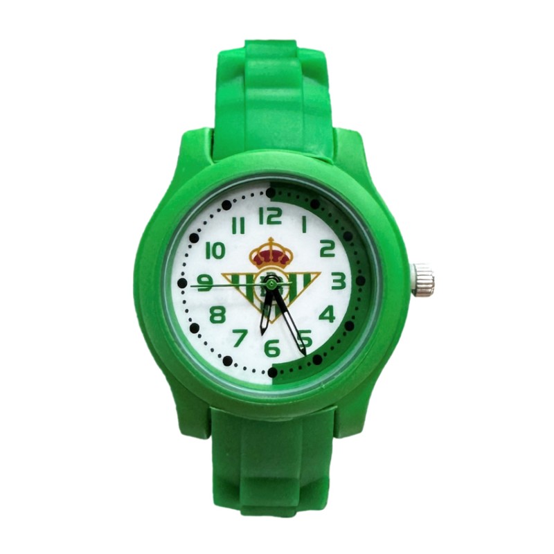 Reloj Real Betis Balompié Infantil Analógico