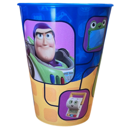 Vaso Easy Peq. 260ml Toy Story