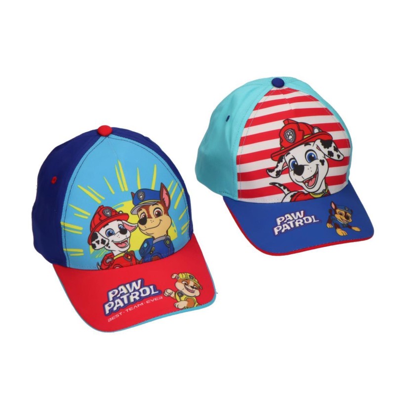 Gorra Patrulla Canina T.53Cm 1Und Aleatoria