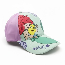 Gorra Sirenita Princesas Disney T.53Cm 1Und Aleatoria