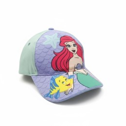 Gorra Sirenita Princesas Disney T.53Cm 1Und Aleatoria