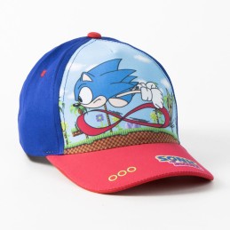 Gorra Sonic T.53Cm 1Und Aleatoria