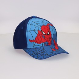Gorra Spiderman Marvel T.53Cm 1Und Aleatoria
