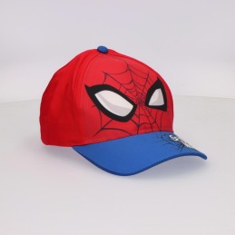 Gorra Spiderman Marvel T.53Cm 1Und Aleatoria
