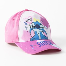 Gorra Stitch Disney T.53Cm 1Und Aleatoria