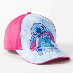 Gorra Stitch Disney T.53Cm 1Und Aleatoria