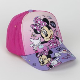 Gorra Set Gafas De Sol Minnie Disney