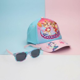 Gorra Set Gafas De Sol Patrulla Canina Girl