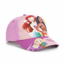 Gorra Set Gafas De Sol Princesas Disney