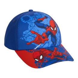 Gorra Set Gafas De Sol Spiderman Marvel