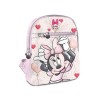 Mochila Minnie Disney 24x29x9.5cm.