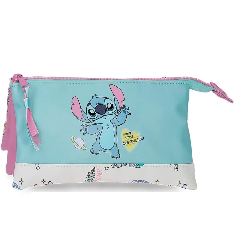 Portatodo Triple Stitch 22x12x5cm.