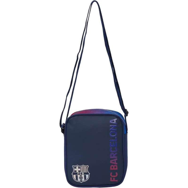 Bandolera F.C.Barcelona 21x17x9cm