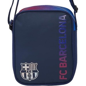 Bandolera F.C.Barcelona 21x17x9cm
