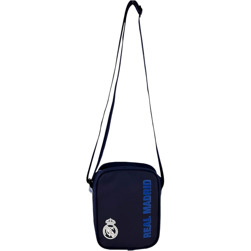 Bandolera Real Madrid 21x17x9cm