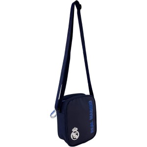 Bandolera Real Madrid 21x17x9cm