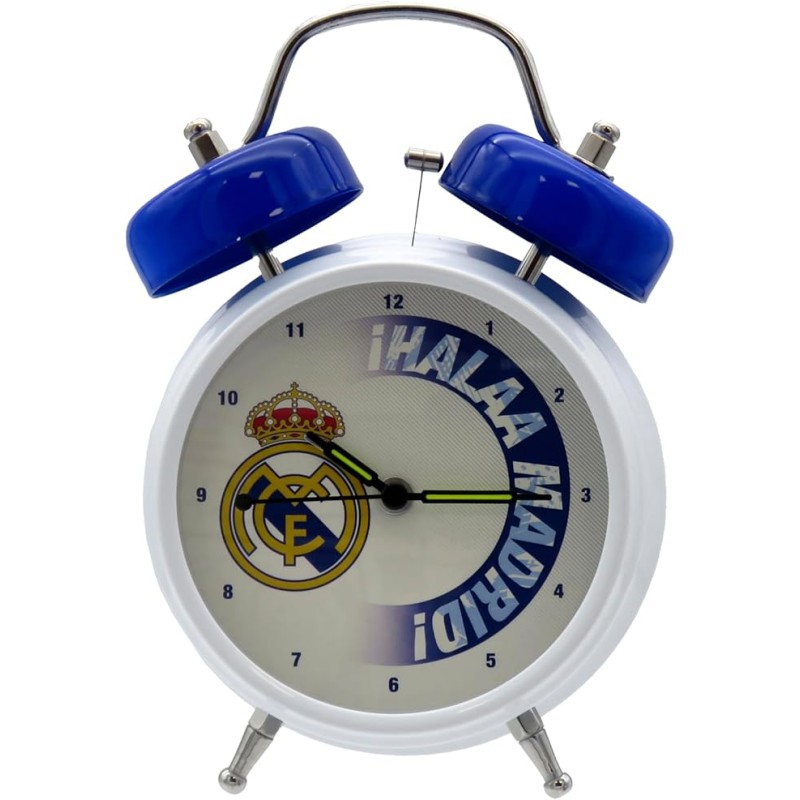 Despertador Musical Himno Real Madrid