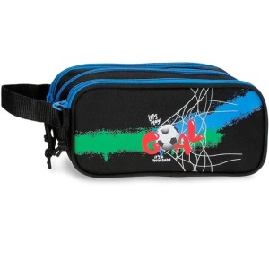 Estuche Triple Negro Movom...