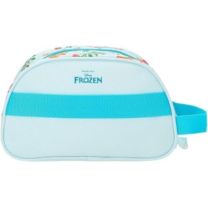 Nececer Adaptable Azul Claro Joumma Disney Frozen Forever 24x14x10 cm Poliéster