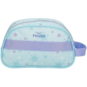 Nececer Adaptable Lila Joumma Disney Frozen In This Together 24x14x10 cm Poliéster