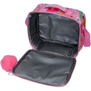 Bandolera Porta Alimentos térmica Malva Movom Good Day 25x21x11 cm Poliéster