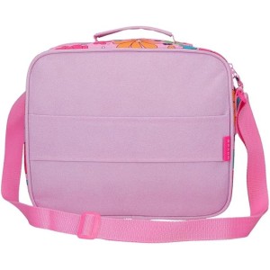 Bandolera Porta Alimentos térmica Malva Movom Good Day 25x21x11 cm Poliéster