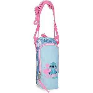 Bandolera Pequeña Azul...