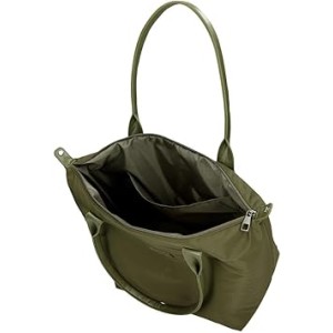Bolso Tote 13,3" Pulgadas Caqui Movom Loop 45x31x18,5 cm Poliéster