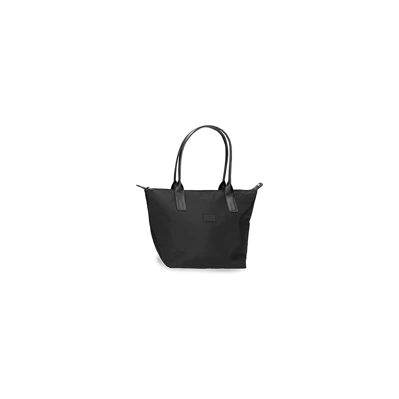Bolso Tote 13,3" Pulgadas Negro Movom Loop 45x31x18,5 cm Poliéster