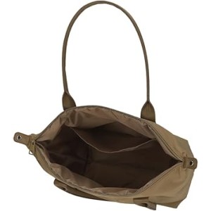 Bolso Tote 13,3" Pulgadas Taupe Movom Loop 45x31x18,5 cm Poliéster