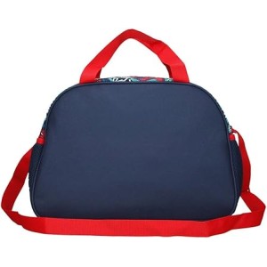 Bolsa de Viaje Marino Joumma Marvel Grafity of Spiderman 40x28x22 cm Poliéster