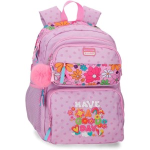 Mochila Escolar Doble...