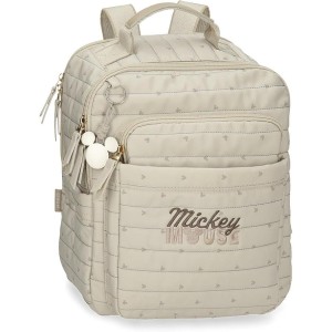 Mochila de Paseo Beige...