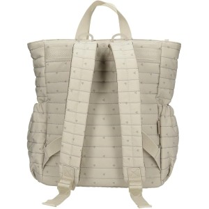 Mochila de Paseo Beige Joumma Disney Duna Mickey 32x35x13 cm Poliéster 14,6L