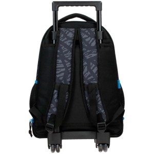 Mochila Compact 2 Ruedas Negro Movom Offside 32x43x21 cm Poliéster 28,9L