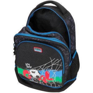 Mochila Compact 2 Ruedas Negro Movom Offside 32x43x21 cm Poliéster 28,9L