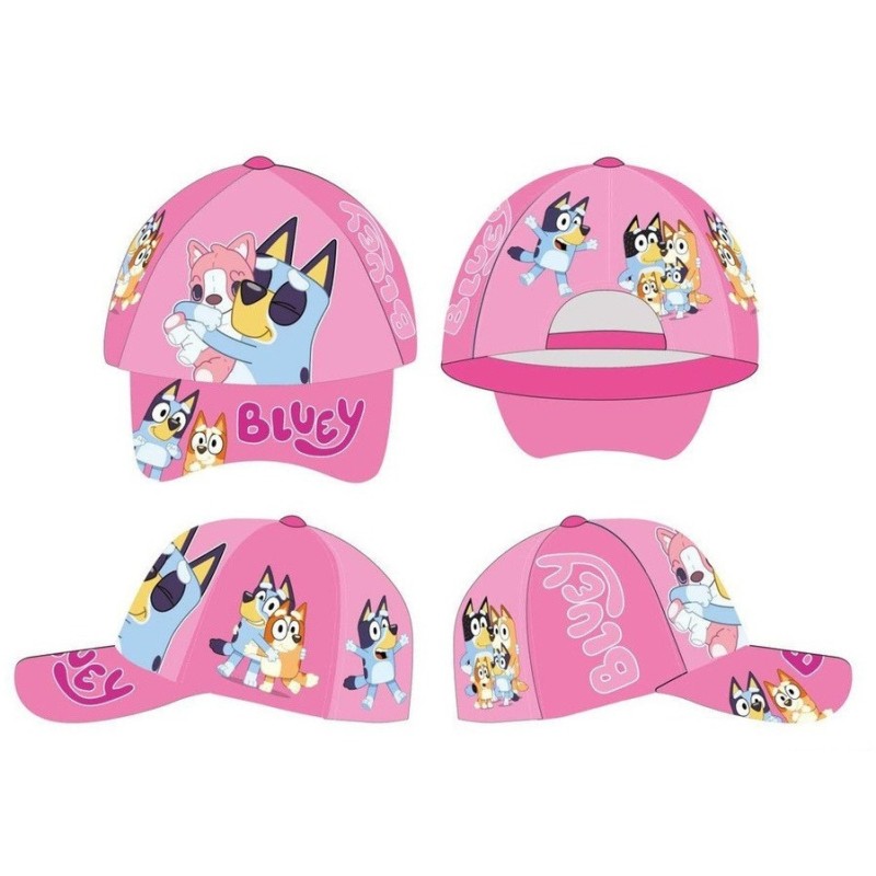 Gorra Bluey T. 54-56