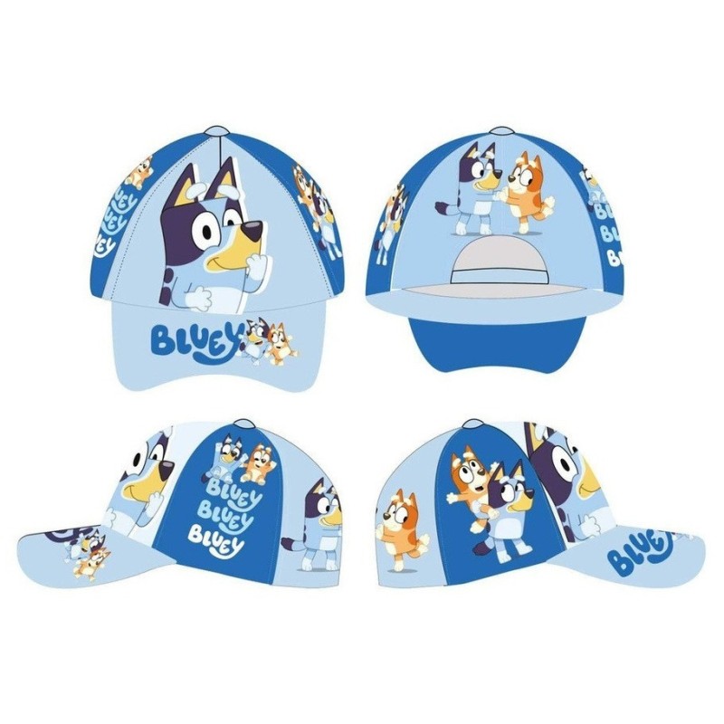 Gorra Bluey T. 54-56