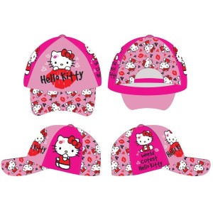 Gorra Hello Kitty T. 54-56