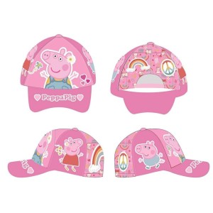 Gorra Peppa Pig T. 54-56