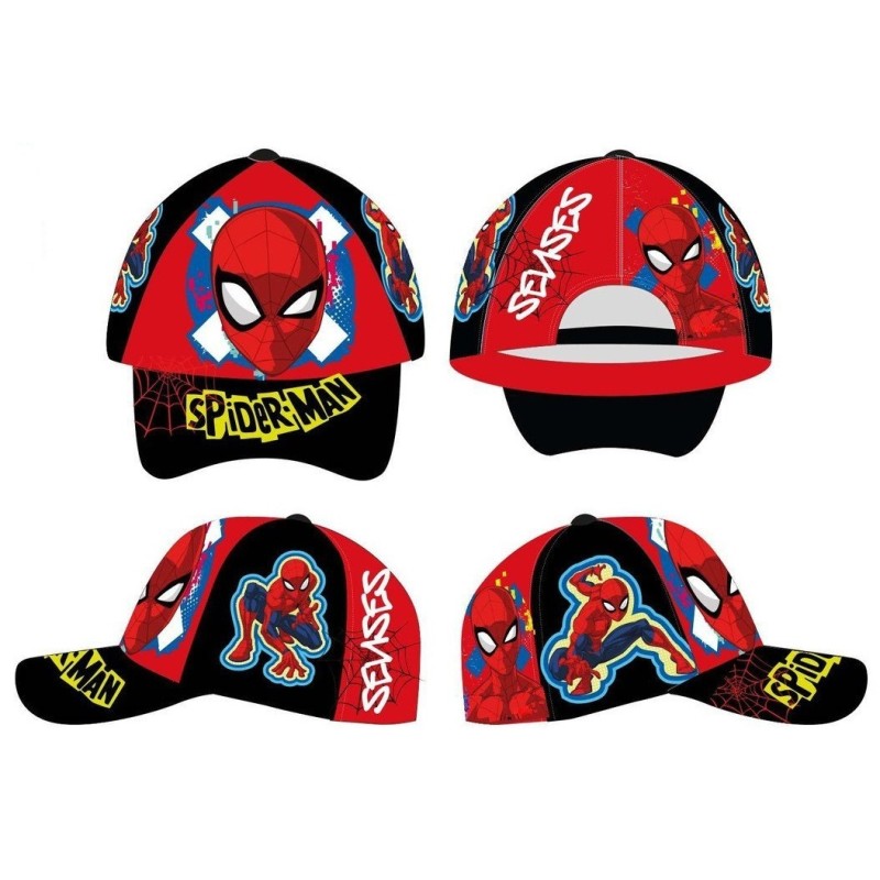 Gorra Spiderman MARVEL T. 54-56