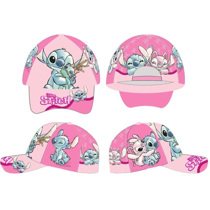 Gorra Stitch T. 54-56