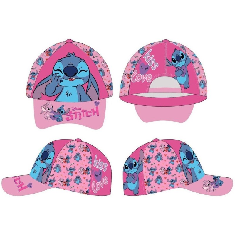 Gorra Stitch T. 54-56